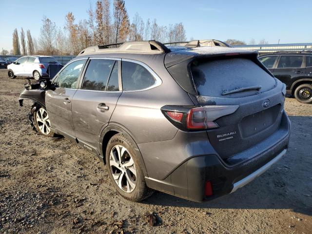 Photo 2 from auction – 2022 SUBARU OUTBACK LI with VIN 4S4BTGND7N3257548