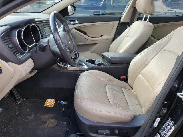 Photo 7 from auction – 2014 KIA OPTIMA EX with VIN 5XXGN4A76EG316169