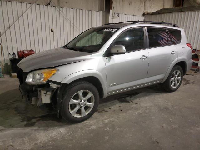 TOYOTA RAV4 LIMIT 2011 with VIN 2T3DF4DV8BW126862 - Photo from auction