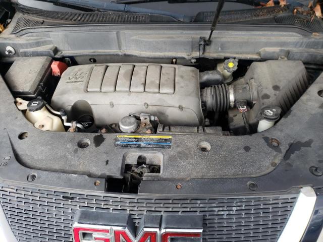 Photo 7 from auction – 2009 GMC ACADIA SLT with VIN 1GKER23D69J108835