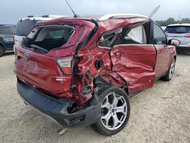Photo 3 from auction – 2017 FORD ESCAPE TIT with VIN 1FMCU9JD7HUA20138