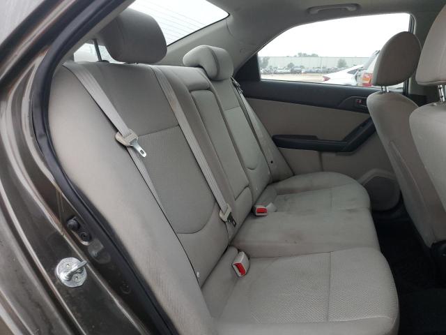 Photo 10 from auction – 2012 KIA FORTE EX with VIN KNAFU4A23C5505329