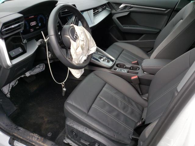 Photo 7 from auction – 2022 AUDI A3 PREMIUM with VIN WAUGUDGY7NA065609