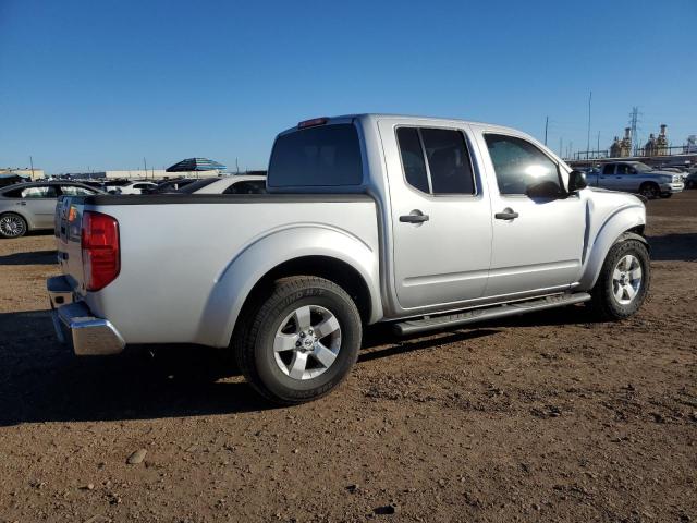 Photo 3 from auction – 2012 NISSAN FRONTIER S with VIN 1N6AD0ER1CC440471