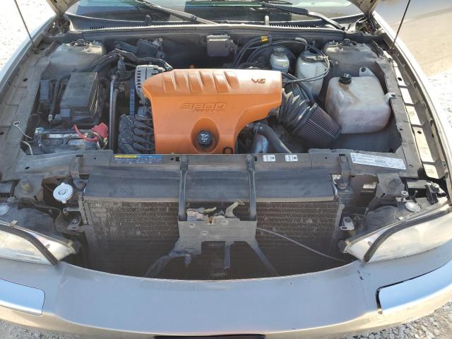 Photo 11 from auction – 2003 BUICK PARK AVENU with VIN 1G4CW54K934112633