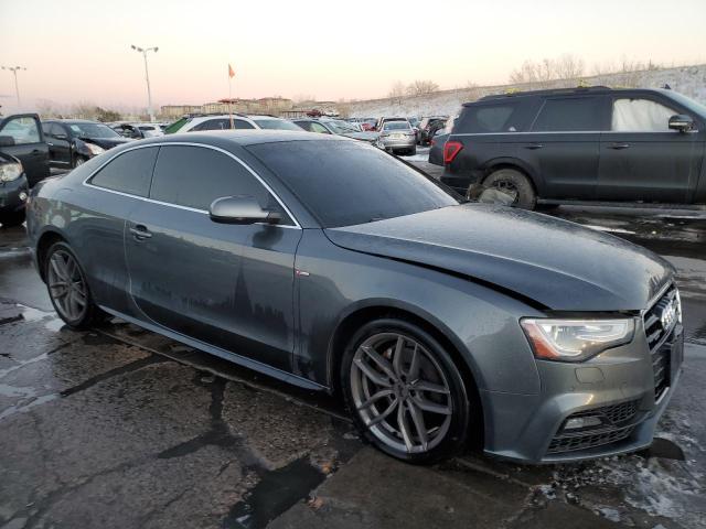 Photo 4 from auction – 2017 AUDI A5 SPORT with VIN WAUD2AFRXHA001750