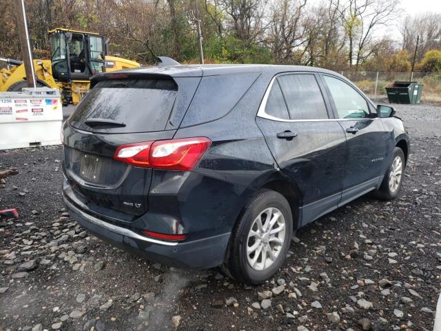 Photo 3 from auction – 2020 CHEVROLET EQUINOX LT with VIN 3GNAXUEV4LL198544