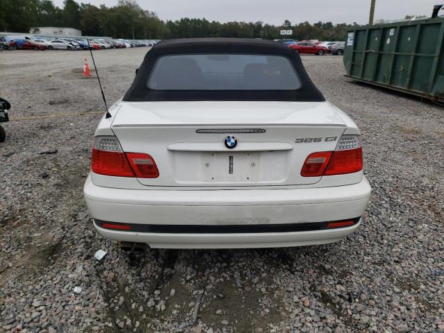 Photo 6 from auction – 2004 BMW 325 CI with VIN WBABW33494PL27563
