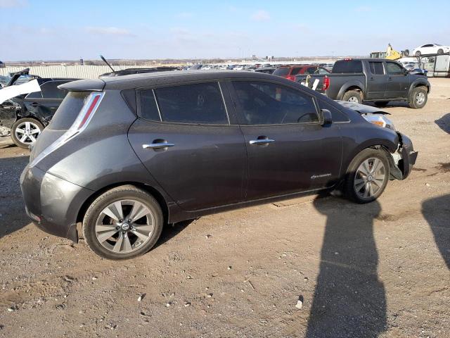 Photo 3 from auction – 2013 NISSAN LEAF S with VIN 1N4AZ0CP1DC415471