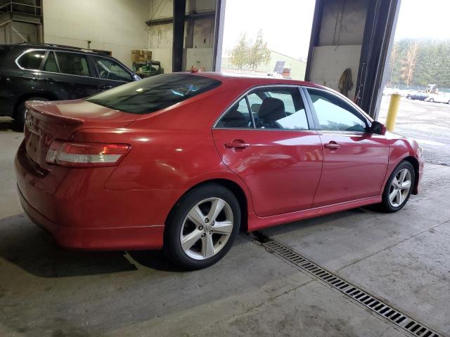 Photo 3 from auction – 2010 TOYOTA CAMRY BASE with VIN 4T1BF3EK3AU060394
