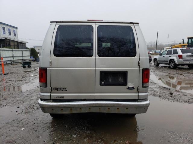 Foto 6 de la subasta – 2004 FORD ECONOLINE con VIN 1FBNE31L74HA52867