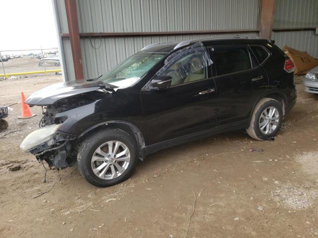 NISSAN ROGUE S 2015 with VIN KNMAT2MV0FP535214 - Photo from auction