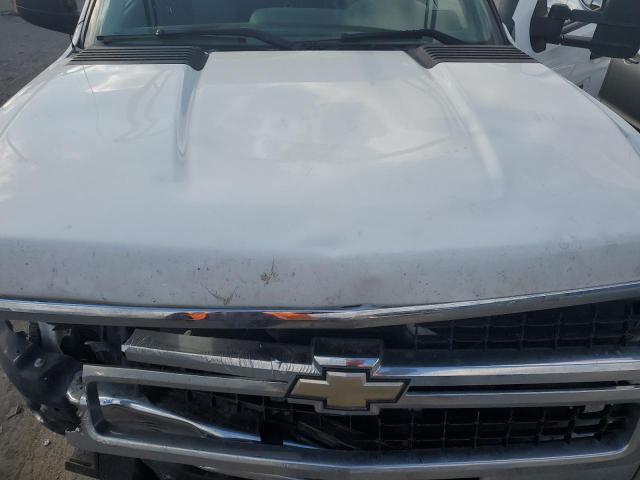Photo 11 from auction – 2007 CHEVROLET SILVERADO with VIN 1GCHC24K87E593458