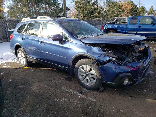 Photo 4 from auction – 2019 SUBARU OUTBACK 2. with VIN 4S4BSAHC3K3203226