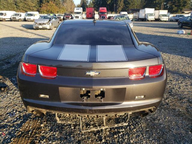 Photo 6 from auction – 2011 CHEVROLET CAMARO LT with VIN 2G1FB1ED1B9108988