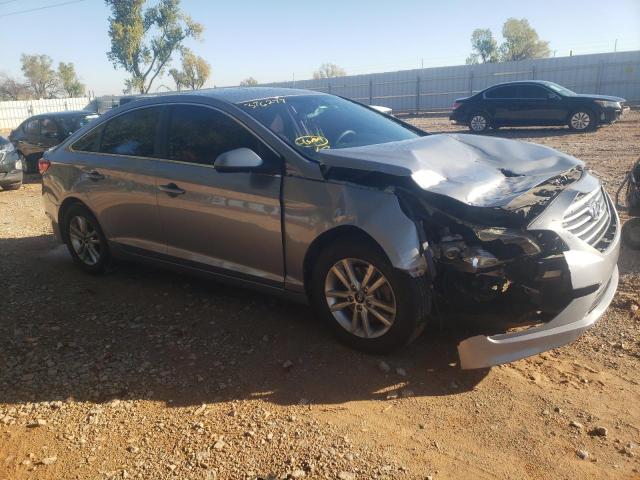 Photo 4 from auction – 2016 HYUNDAI SONATA SE with VIN 5NPE24AF3GH376277