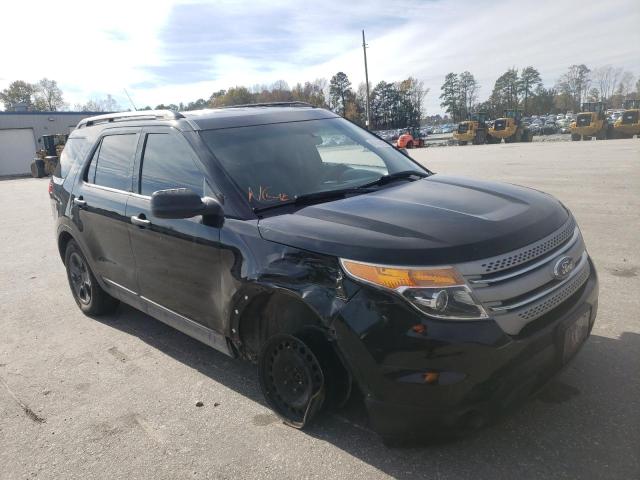 Photo 4 from auction – 2012 FORD EXPLORER with VIN 1FMHK8B81CGA28735