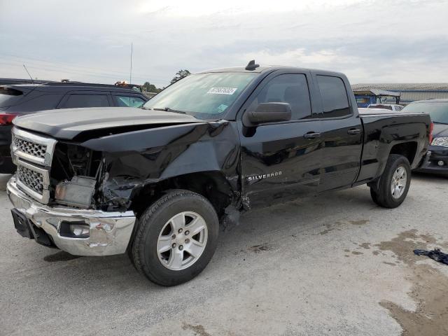 CHEVROLET SILVERADO 2015 with VIN 1GCRCREC5FZ225752 - Photo from auction