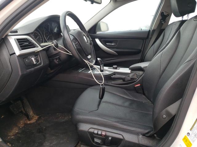 Photo 7 from auction – 2013 BMW 320 I with VIN WBA3B1C58DF461340