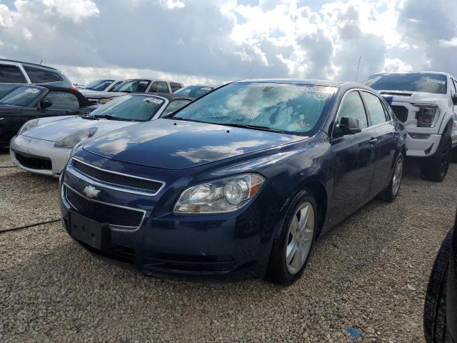 CHEVROLET MALIBU LS 2011 with VIN 1G1ZA5EU3BF350065 - Photo from auction