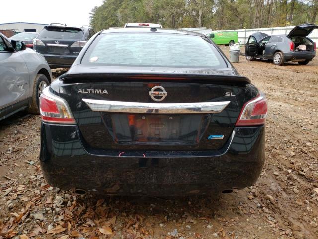 Photo 6 from auction – 2013 NISSAN ALTIMA 2.5 with VIN 1N4AL3AP4DC246231