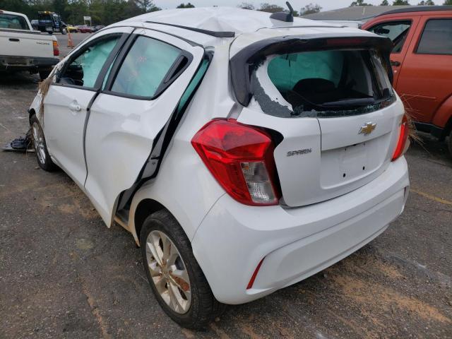 Фото 2 с аукциона – 2022 CHEVROLET SPARK 1LT с VIN KL8CD6SA2NC016225