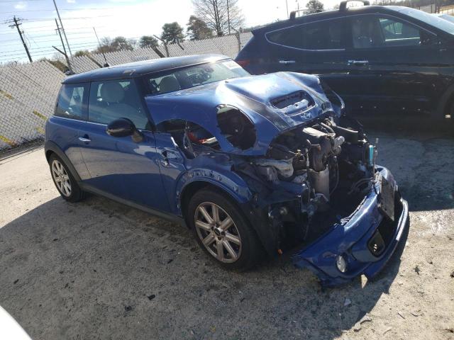 Photo 4 from auction – 2013 MINI COOPER S with VIN WMWSV3C56DT480193