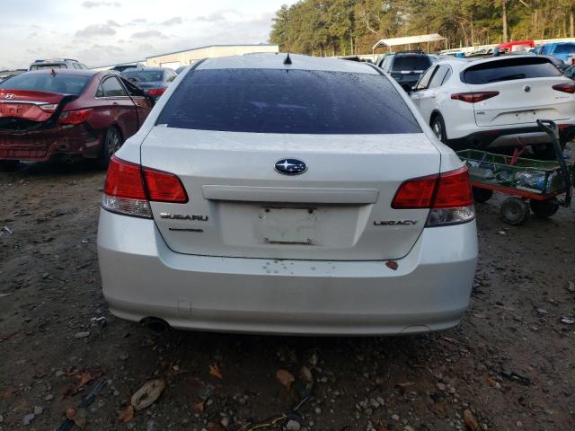 Photo 6 from auction – 2012 SUBARU LEGACY 2.5 with VIN 4S3BMBK64C3004095