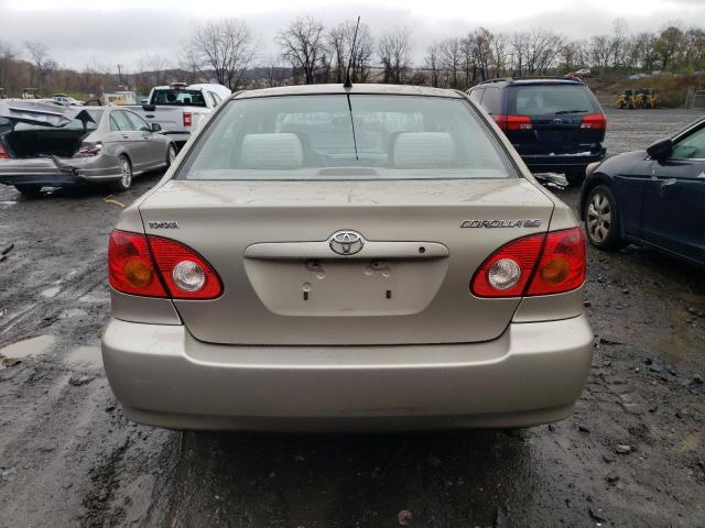 Foto 6 de la subasta – 2004 TOYOTA COROLLA CE con VIN 2T1BR38E24C175863