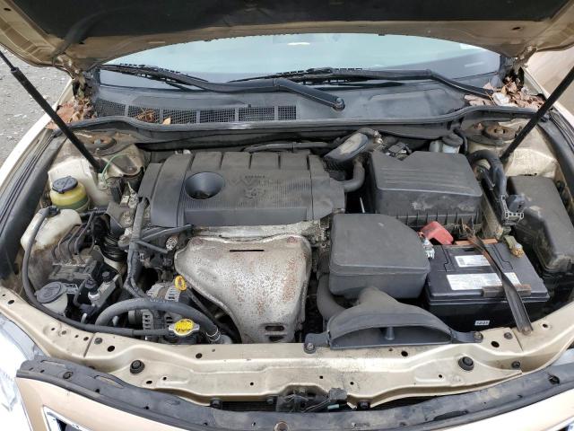 Photo 11 from auction – 2011 TOYOTA CAMRY BASE with VIN 4T1BF3EK7BU657825