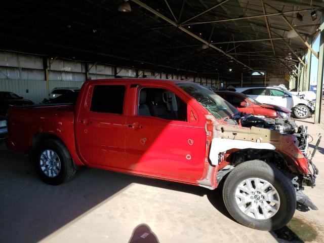 Photo 4 from auction – 2022 NISSAN FRONTIER S with VIN 1N6ED1EJ2NN630692