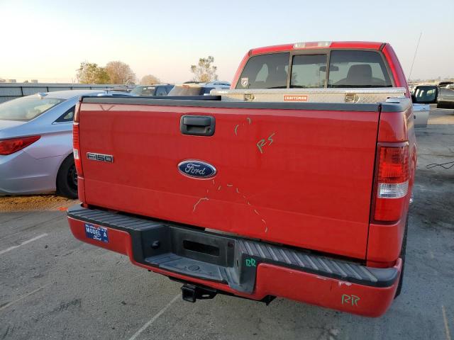 Photo 6 from auction – 2007 FORD F150 with VIN 1FTRF12277NA14940