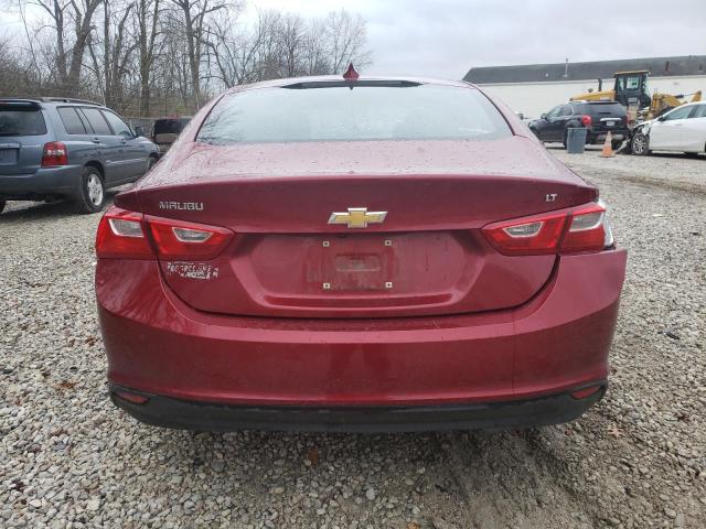 Photo 6 from auction – 2017 CHEVROLET MALIBU LT with VIN 1G1ZE5ST3HF217945