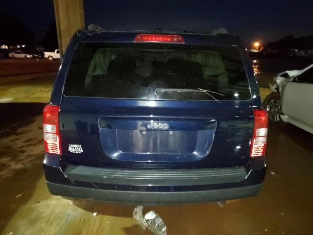 Photo 6 from auction – 2016 JEEP PATRIOT SP with VIN 1C4NJPBB5GD656675