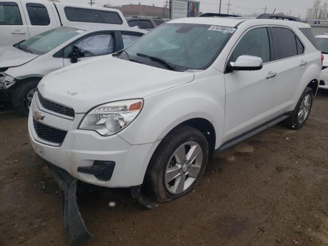 CHEVROLET EQUINOX LT 2015 with VIN 2GNFLFEK8F6336162 - Photo from auction