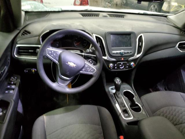 Photo 8 from auction – 2018 CHEVROLET EQUINOX LT with VIN 3GNAXSEV8JS582625
