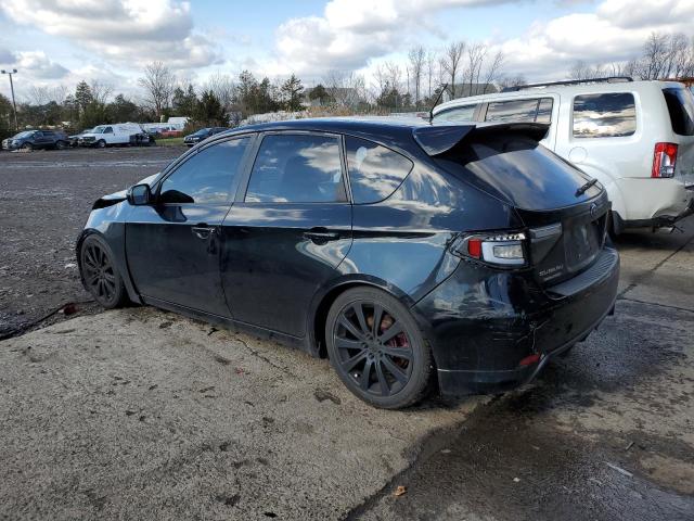 Photo 2 from auction – 2008 SUBARU IMPREZA WR with VIN JF1GH74688G817417