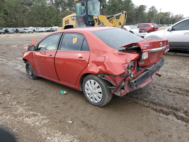Photo 2 from auction – 2013 TOYOTA COROLLA BA with VIN 5YFBU4EE7DP105302