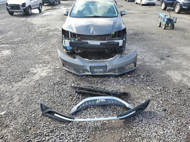 Photo 12 from auction – 2013 HONDA CIVIC LX with VIN 2HGFB2F52DH530914