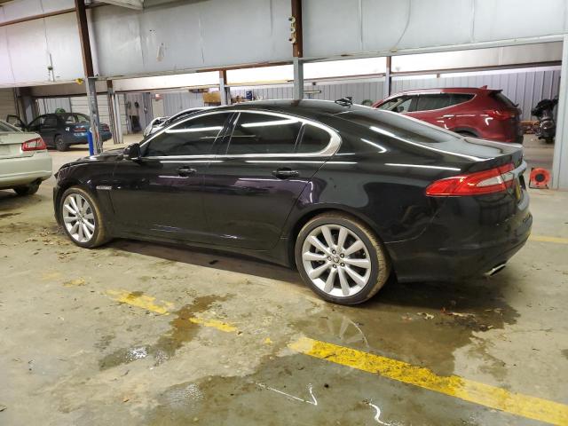 Photo 2 from auction – 2013 JAGUAR XF with VIN SAJWA0ES8DPS63899