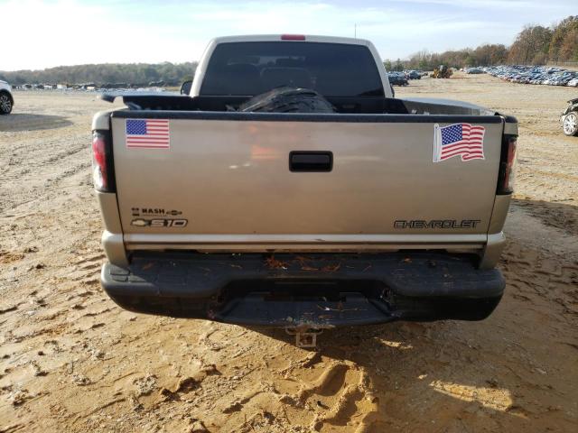 Photo 6 from auction – 2000 CHEVROLET S 10 with VIN 1GCCS14W6YK207794