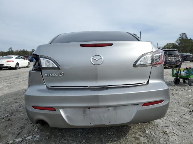 Photo 6 from auction – 2013 MAZDA 3 I with VIN JM1BL1TG4D1832892