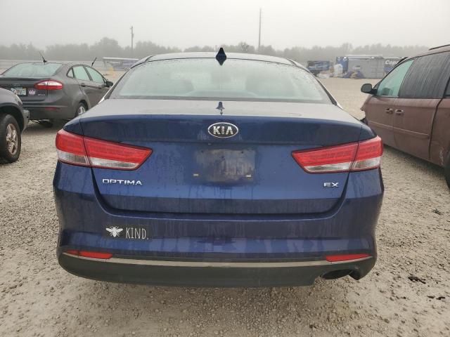 Photo 6 from auction – 2016 KIA OPTIMA EX with VIN 5XXGU4L33GG072111