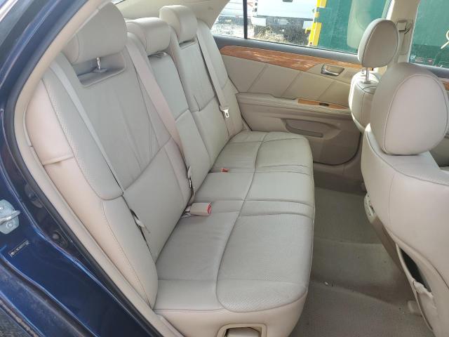 Photo 10 from auction – 2007 TOYOTA ALVALON with VIN 4T1BK36B97U174502