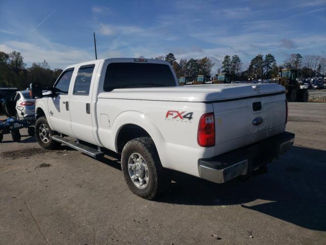 Photo 2 from auction – 2016 FORD F250 SUPER with VIN 1FT7W2BTXGED35764