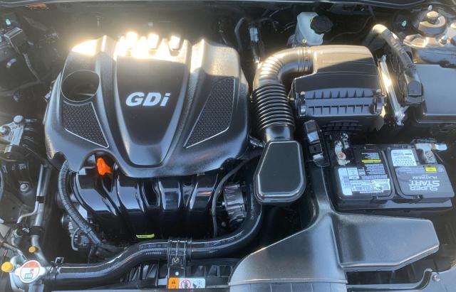 Photo 7 from auction – 2014 HYUNDAI SONATA SE with VIN 5NPEC4AC7EH832376