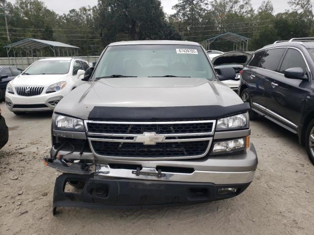 Photo 5 from auction – 2006 CHEVROLET SILVERADO with VIN 2GCEC13T161196665