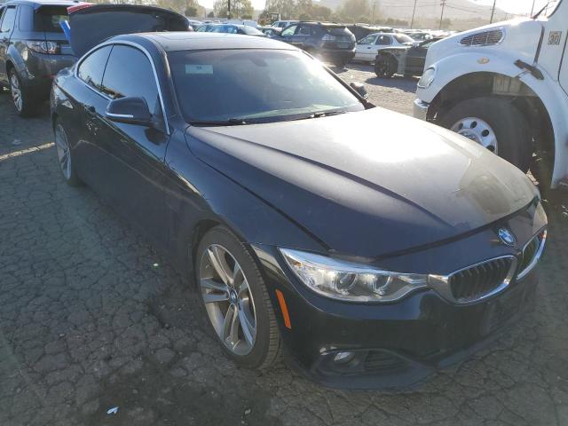 Photo 4 from auction – 2016 BMW 428 I with VIN WBA3N7C58GK228354