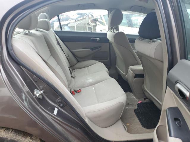 Photo 10 from auction – 2010 HONDA CIVIC LX with VIN 2HGFA1F56AH505474