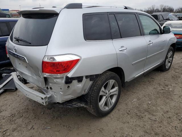 Photo 3 from auction – 2012 TOYOTA HIGHLANDER with VIN 5TDDK3EH9CS115774